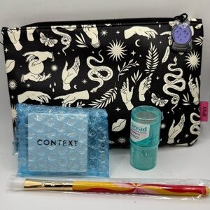 CONTEXT SKIN Matte Bronzer THREAD BEAUTY Face It Multi-Use Complexion Stick